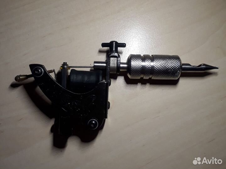 Татоо машинка