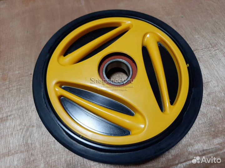 Ролик, каток 503190800 180мм BRP lynx/SKI-DOO