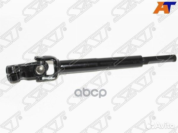 Кардан рулевой нижний toyota harrier ACU/MCU/SX