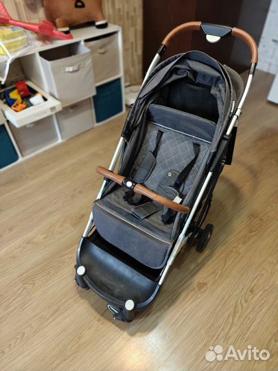 Коляска yoya plus 3