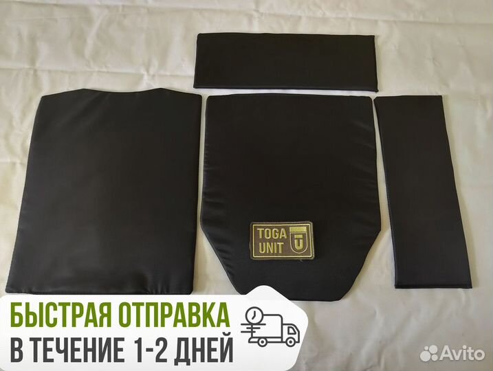 Комплект баллистики для плитника ссо