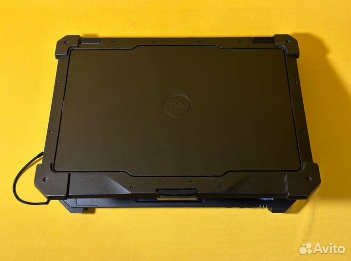 Защищенный ноутбук dell latitude 7414 Rugged