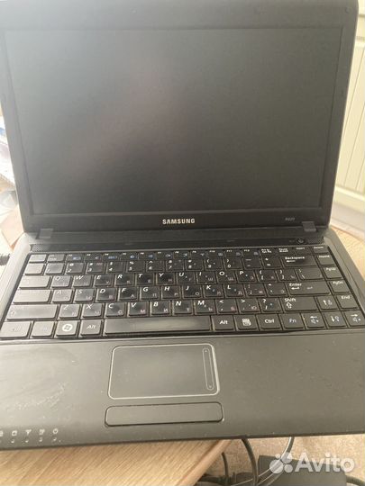 Ноутбук samsung