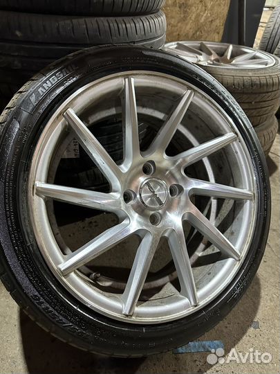 Колеса PDW R16 4x100 d.60.1