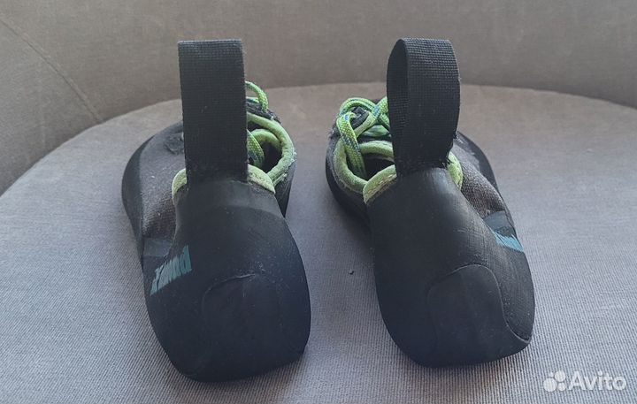 Скальники детские. Для стопы 19 см, 20 см, 22 см