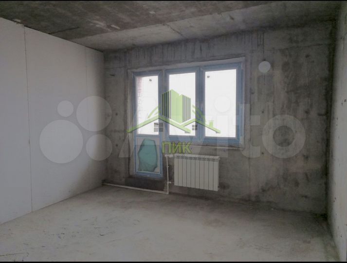 1-к. квартира, 38,1 м², 15/16 эт.