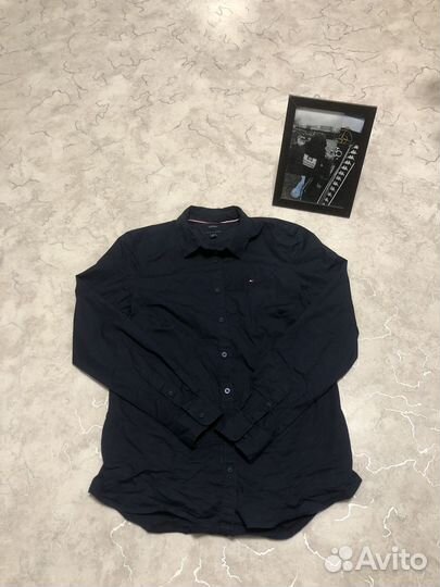 Tommy hilfiger рубашка