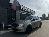 Renault Logan 1.4 MT, 2012, 187 989 км, с пробегом, цена 449 000 руб.