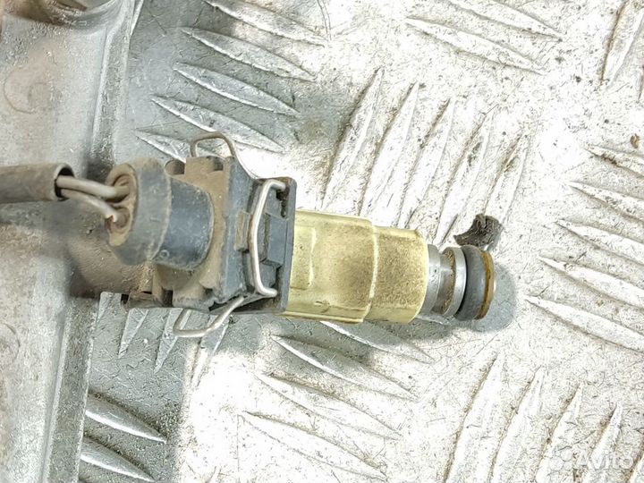 Форсунка двигателя Ssang yong Rexton 2001 2006