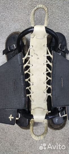 Седло казачье для лошади