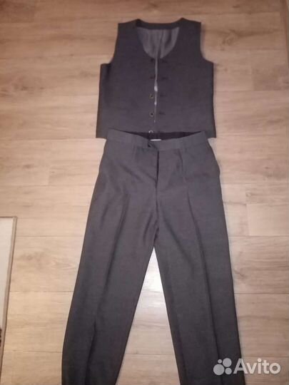 Школьный костюм для мальчика