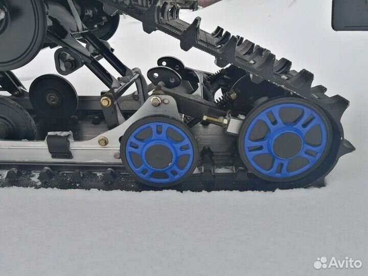 Снегоход Arctic Cat Bearcat 570xt