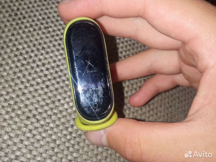Xiaomi mi band 4 nfc