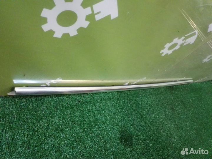Молдинг стекла двери задний правый Bmw 5 E60
