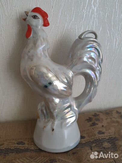 Графин Петушок