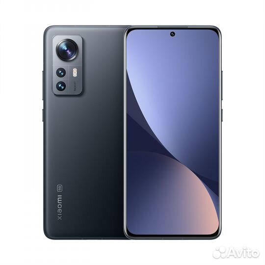 Xiaomi 12, 8/256 ГБ