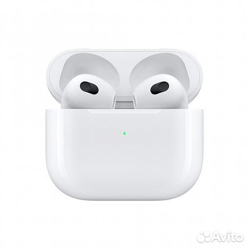 Беспроводные наушники Apple AirPods 3 MagSafe