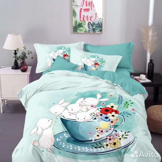 Детское постельное белье