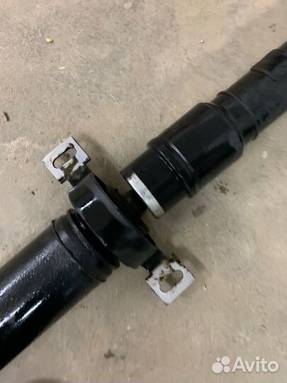 Карданный вал задний Renault Duster 2 (Hjd) 2 1.3