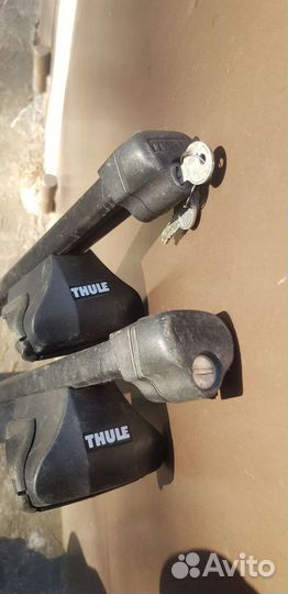 Багажник thule