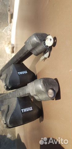 Багажник thule