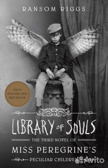 Miss Peregrine's Peculiar Children