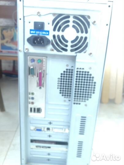 Игровой компьютер