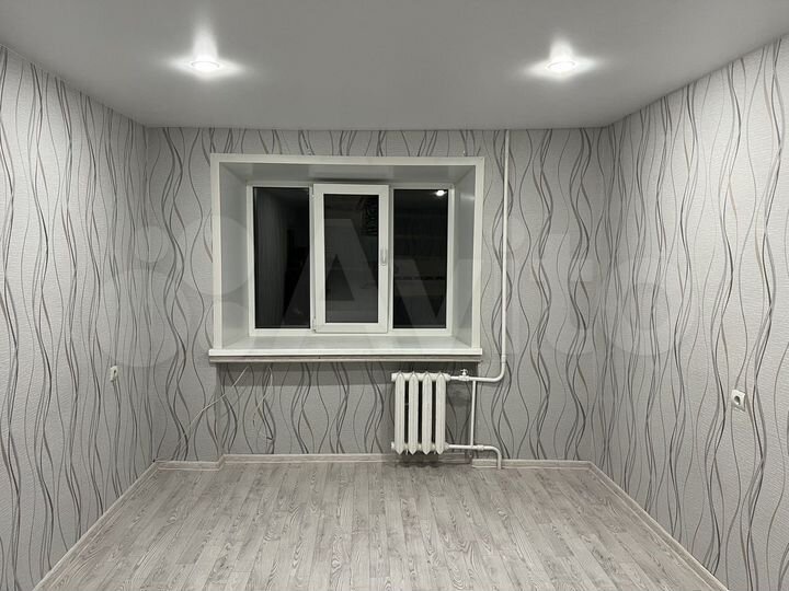 Комната 18 м² в 1-к., 6/9 эт.