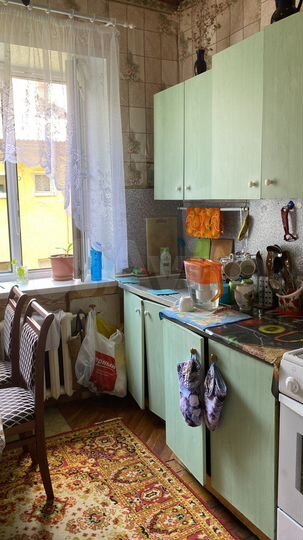 3-к. квартира, 70 м², 2/2 эт.