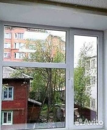 Окна быстро