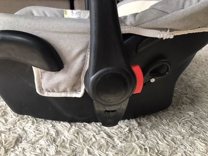 Переходник для автолюльки