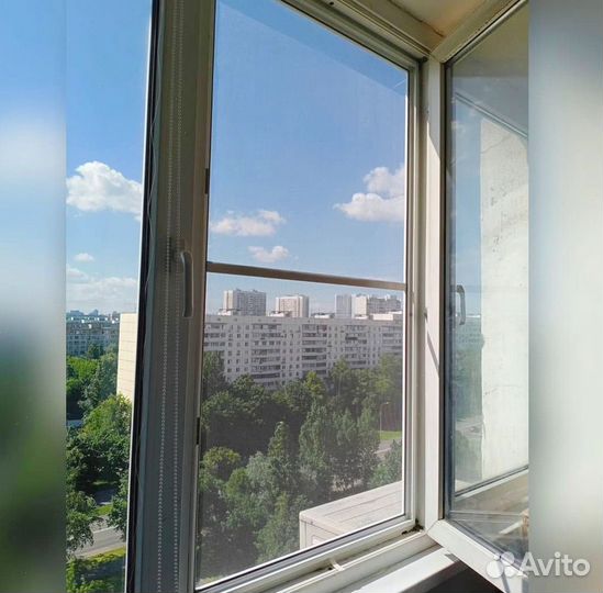 Москитная сетка за 1 день