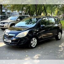 Opel Meriva 1.4 MT, 2012, 195 000 км, с пробегом, цена 650 000 руб.