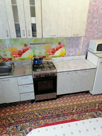 2-к. квартира, 56 м², 1/1 эт.