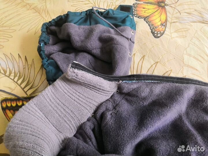 Зимний комбинезон для ксоло