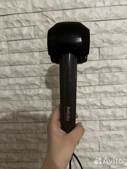 Плойка babyliss