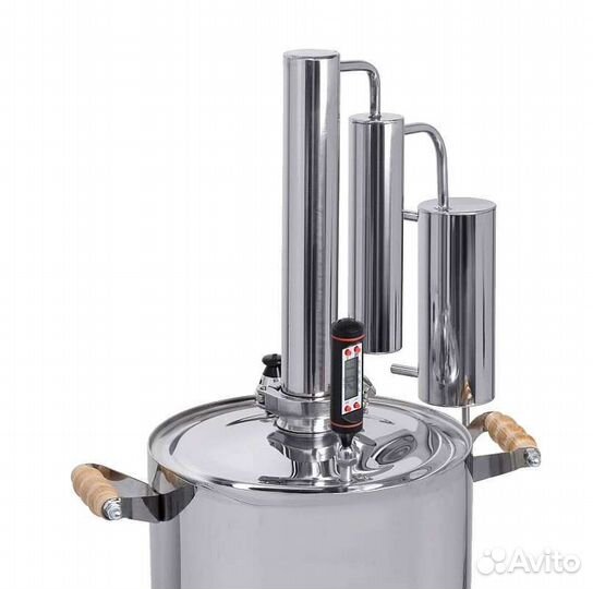 Самогонный аппарат новый в коробке