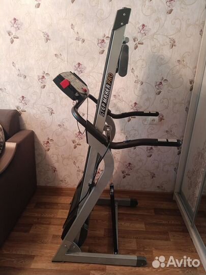Беговая дорожка электрическая бу складная