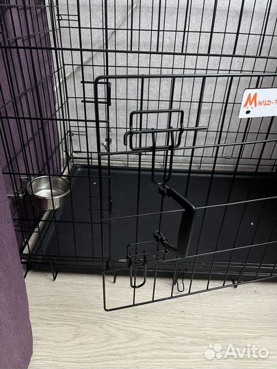 Клетка для собак №4 91х57х64 см