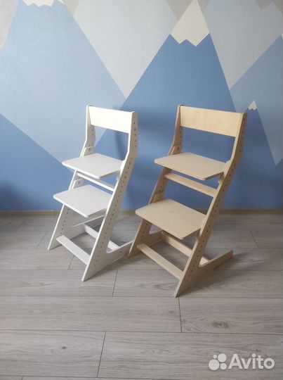 Растущий стул