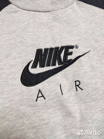 Свитшот Nike Air vintage