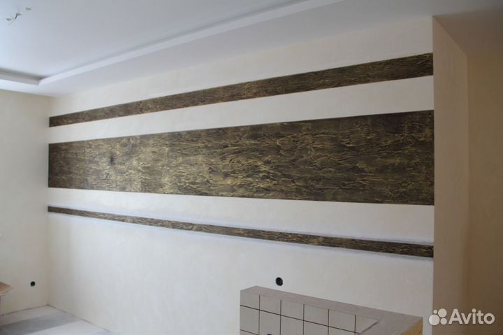 Отделочные работы, ремонт помещений