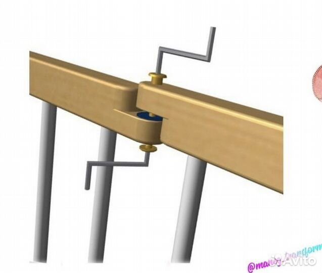 Манеж трансформер детский 10 секций с дверкой