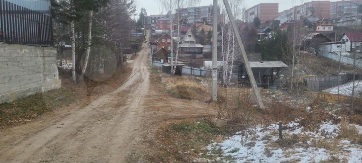 Участок 8,3 сот. (ИЖС)
