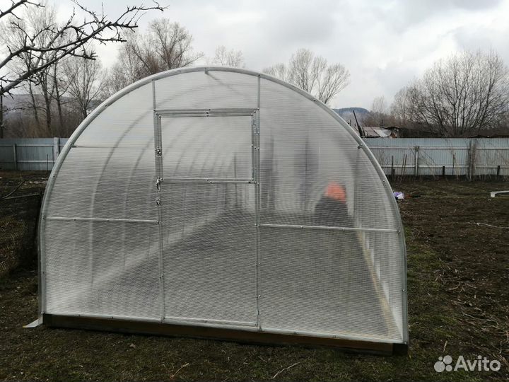 Теплица 