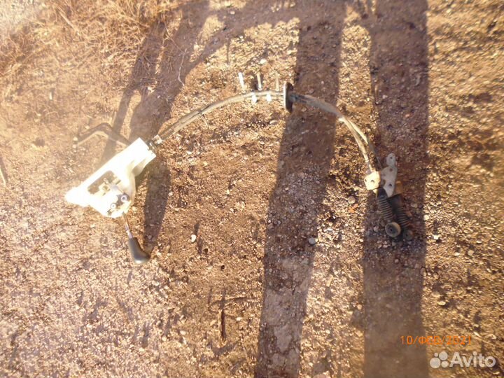 Митсубиси лансер 9 троса МКПП