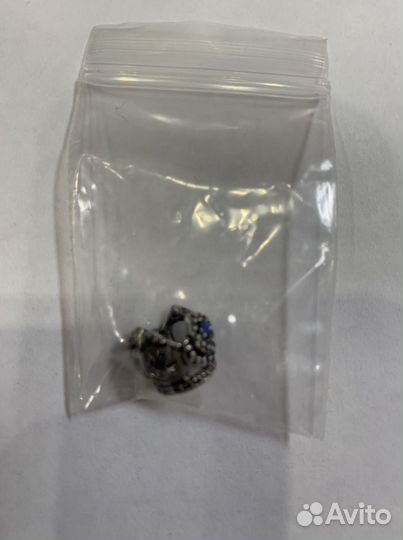 Подвеска императорская корона - новая