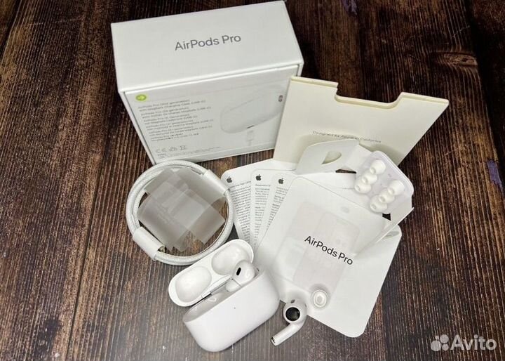Airpods pro 2 type c premium