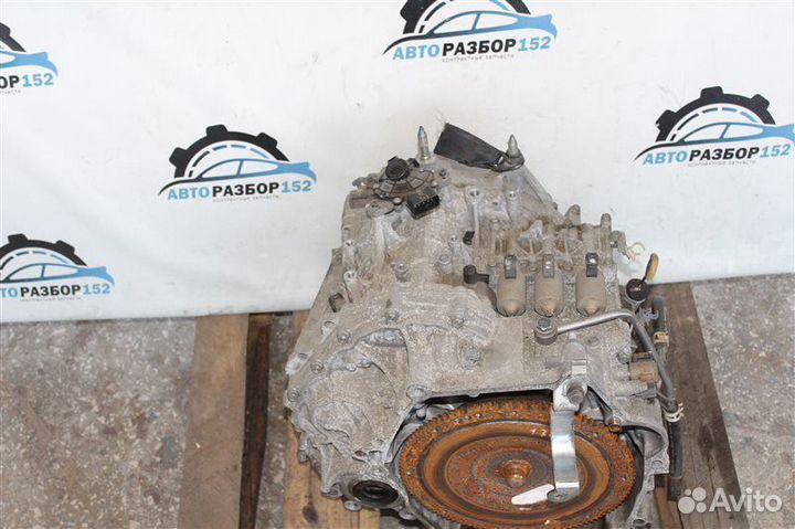 АКПП Вариатор Honda Fit GE6 L13A 2009-2013