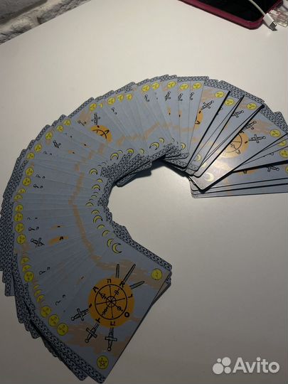 Карты таро /Райдера Уэйта